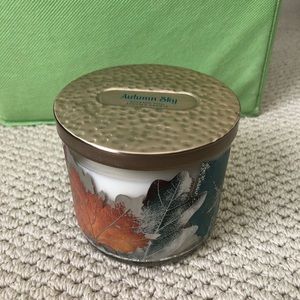 Bath and Body Works candle